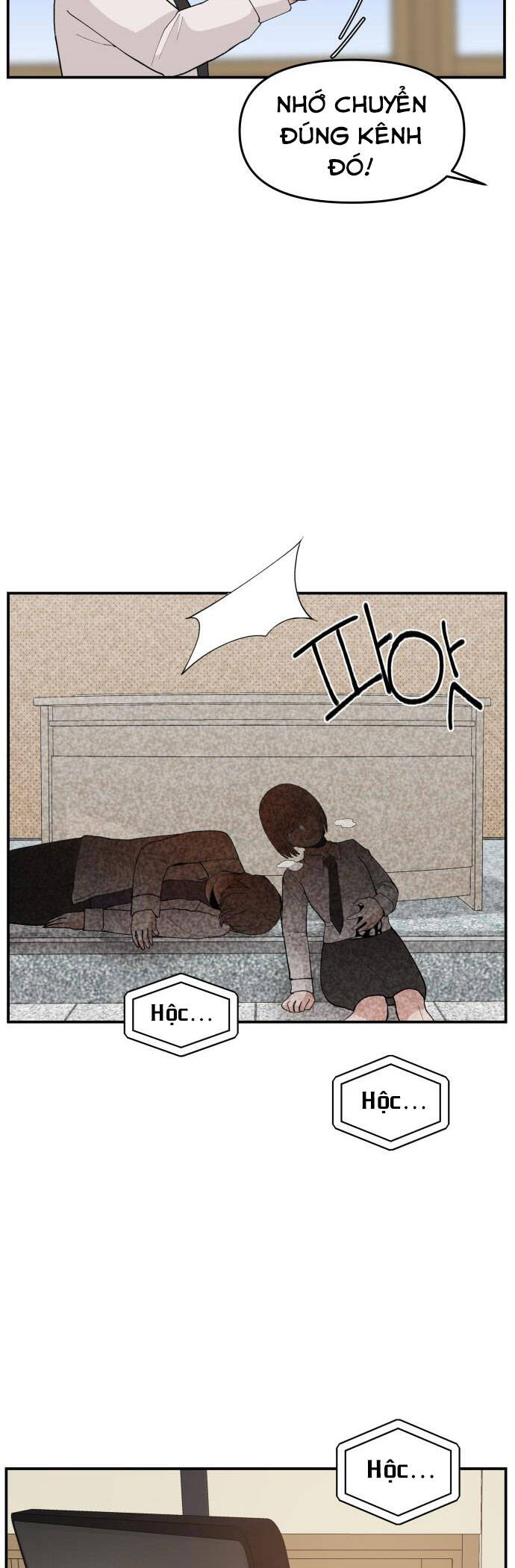 Lớp Học Phản Diện Chapter 84 - Trang 27