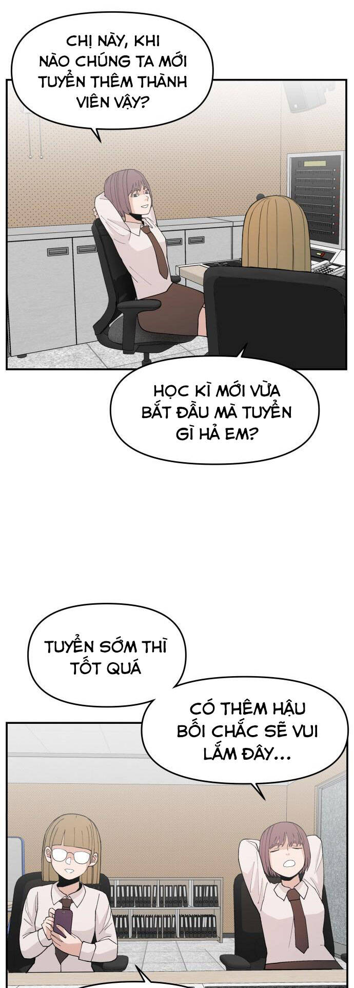 Lớp Học Phản Diện Chapter 84 - Trang 16