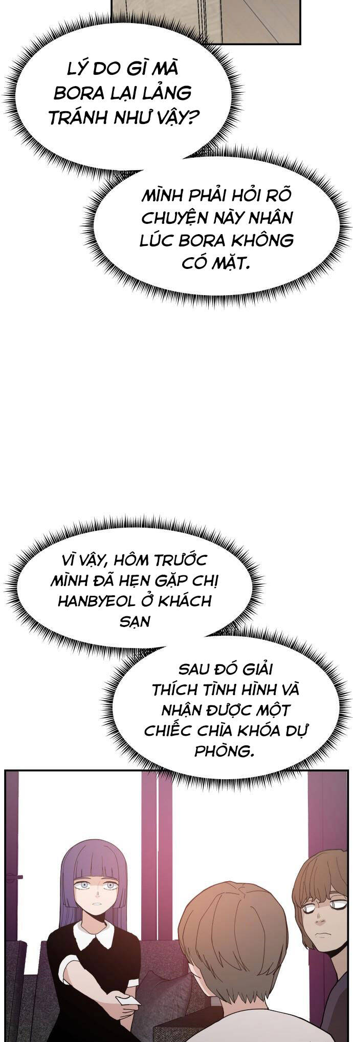 Lớp Học Phản Diện Chapter 84 - Trang 39