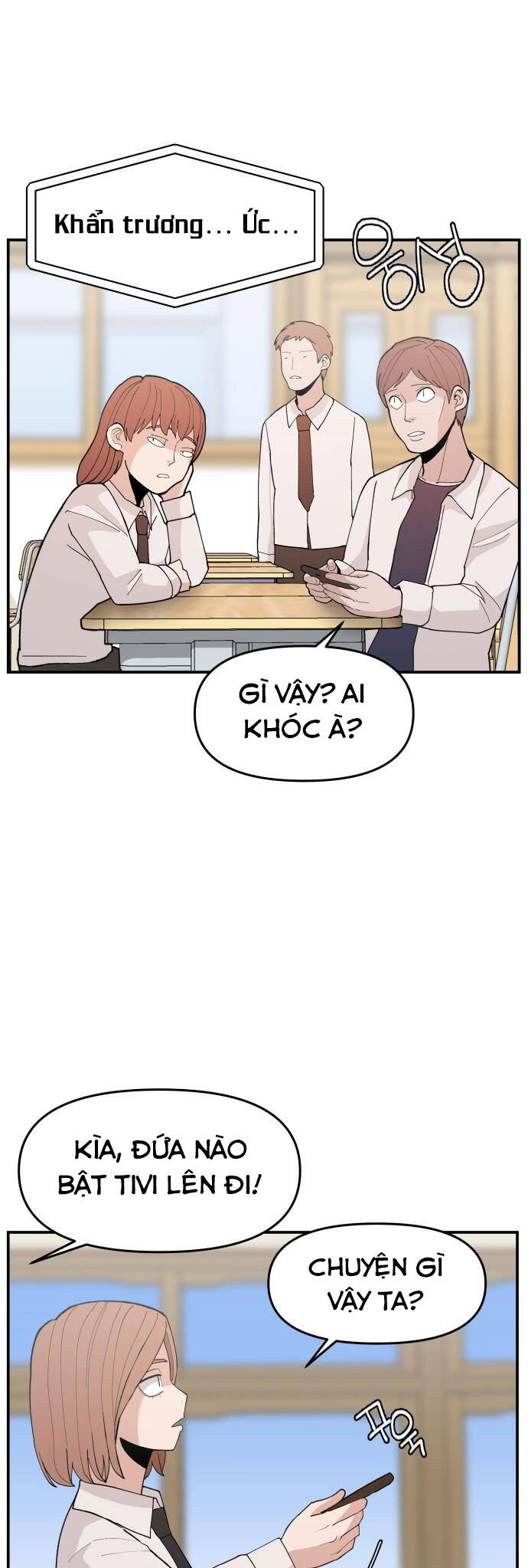Lớp Học Phản Diện Chapter 84 - Trang 26
