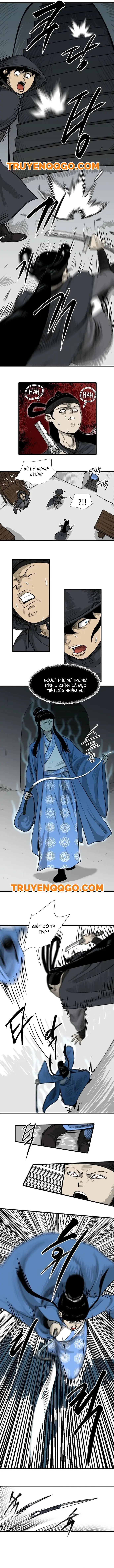 Ma Chiến Sĩ Chapter 11 - Trang 3
