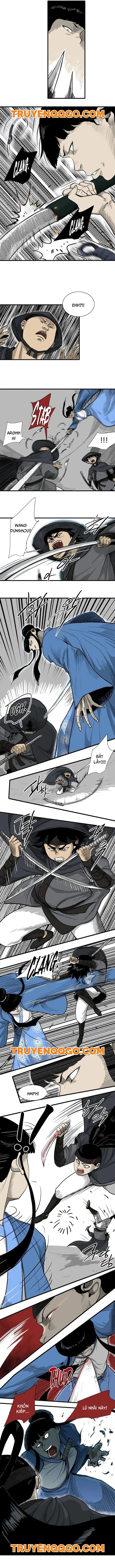 Ma Chiến Sĩ Chapter 11 - Trang 4