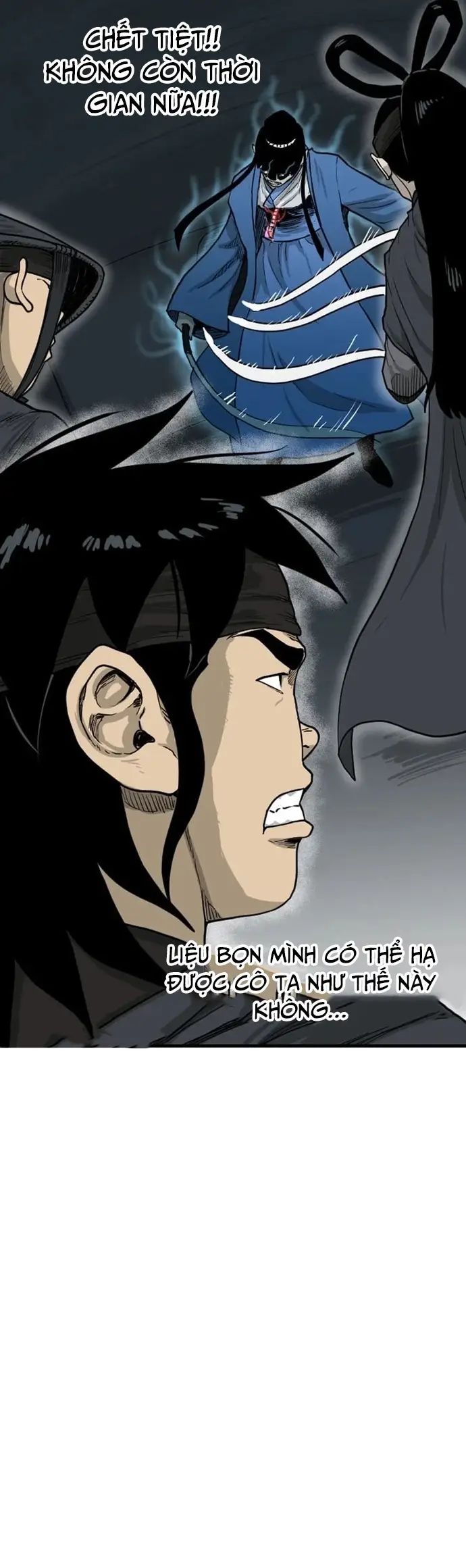Ma Chiến Sĩ Chapter 11 - Trang 7