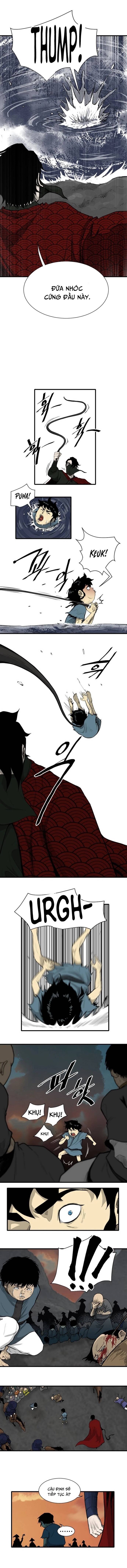 Ma Chiến Sĩ Chapter 3 - Trang 3