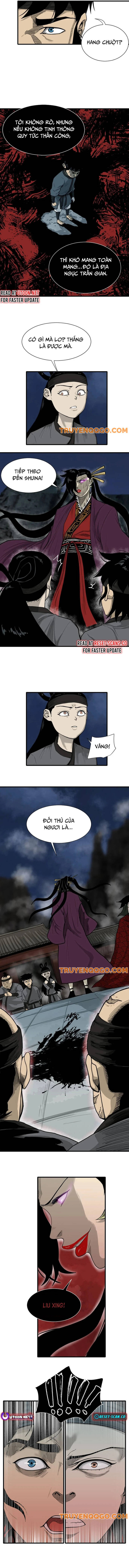 Ma Chiến Sĩ Chapter 8 - Trang 9