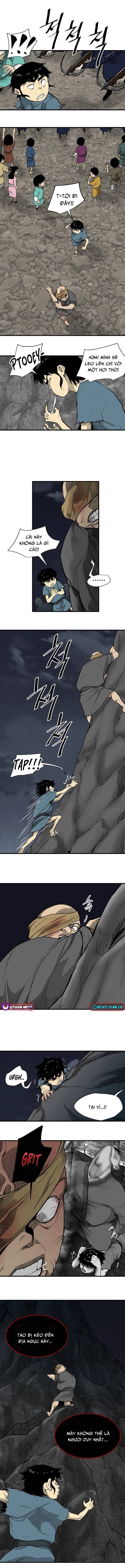 Ma Chiến Sĩ Chapter 3 - Trang 8