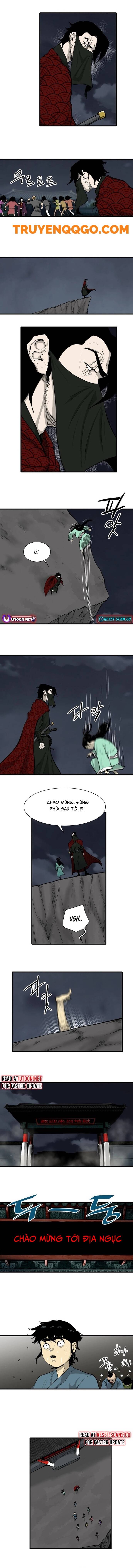 Ma Chiến Sĩ Chapter 3 - Trang 11