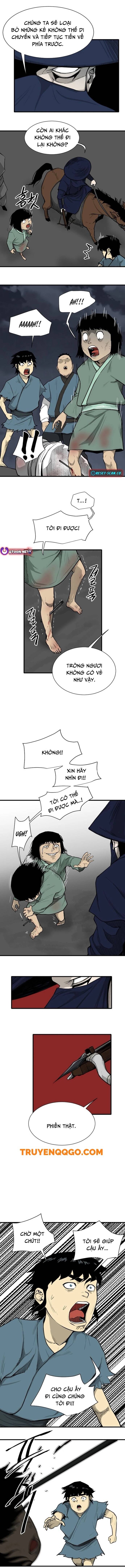 Ma Chiến Sĩ Chapter 3 - Trang 5