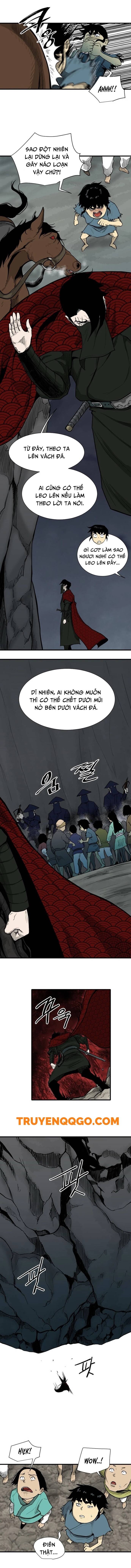 Ma Chiến Sĩ Chapter 3 - Trang 7