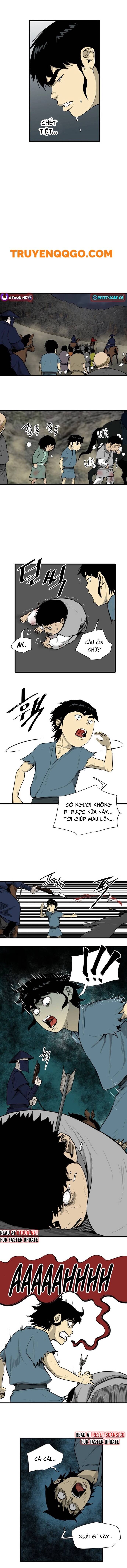 Ma Chiến Sĩ Chapter 3 - Trang 4