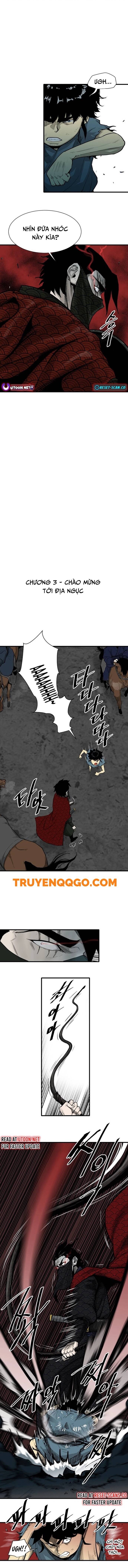 Ma Chiến Sĩ Chapter 3 - Trang 1