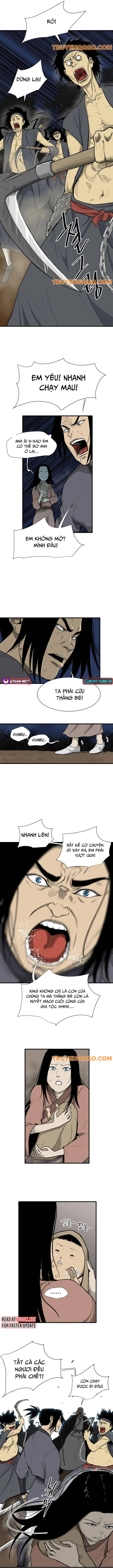 Ma Chiến Sĩ Chapter 8 - Trang 3