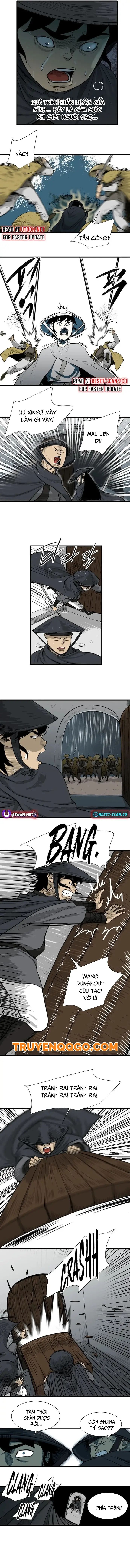 Ma Chiến Sĩ Chapter 11 - Trang 2