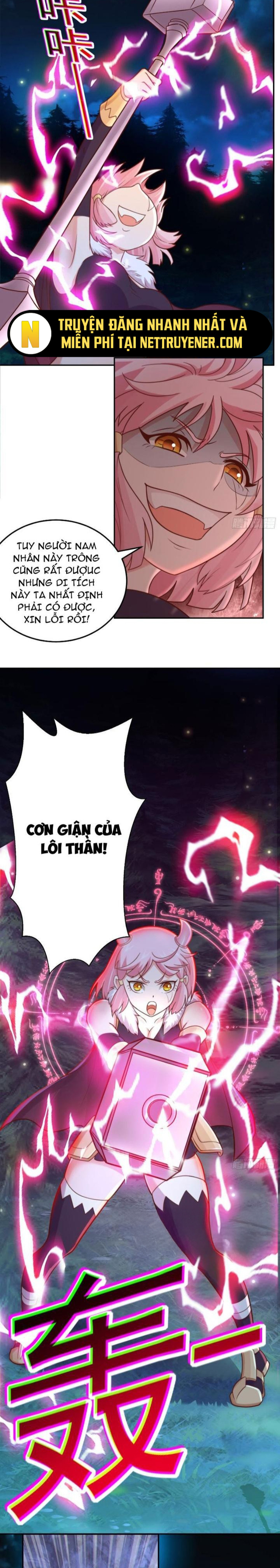 Các Bảo Vật Của Ta Rơi Xuống Đều Trở Thành Muội Tử. Chapter 48 - Trang 6