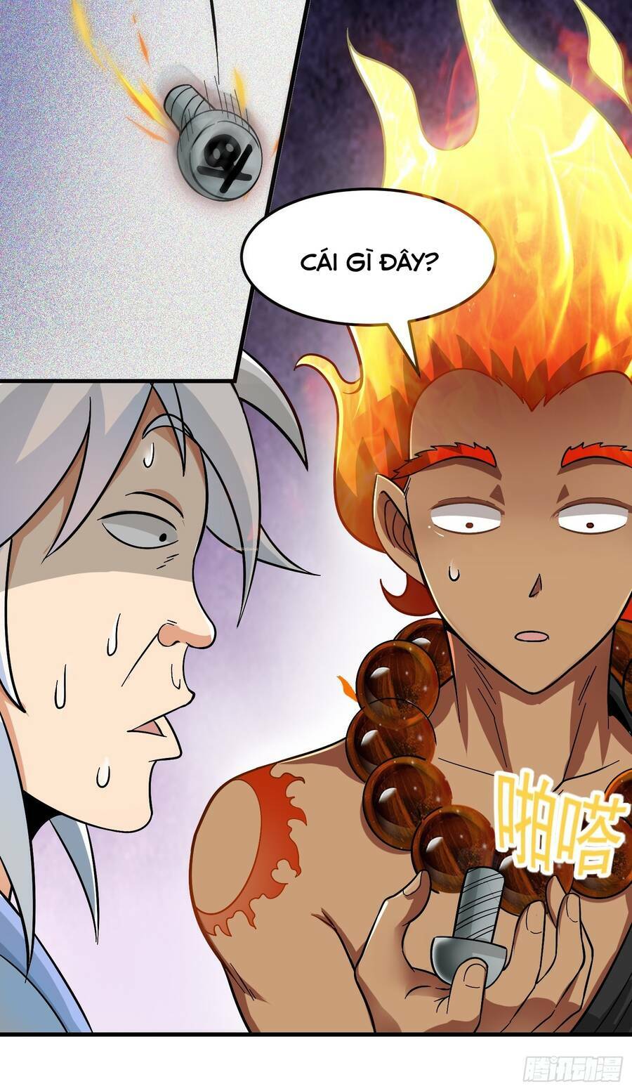 Các Bảo Vật Của Ta Rơi Xuống Đều Trở Thành Muội Tử. Chapter 1 - Trang 39