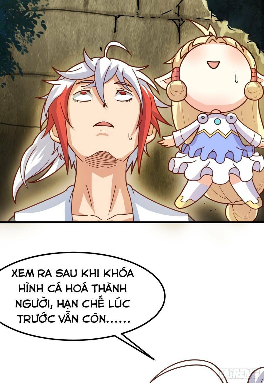 Các Bảo Vật Của Ta Rơi Xuống Đều Trở Thành Muội Tử. Chapter 2.5 - Trang 51