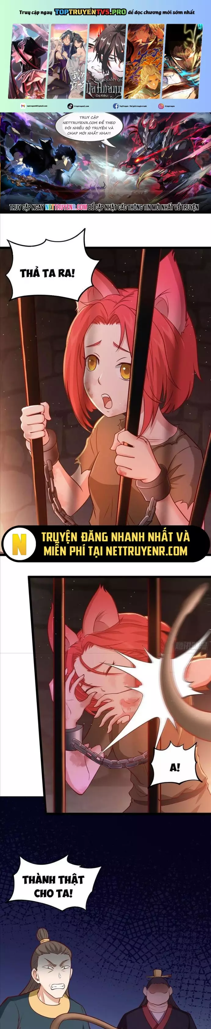 Các Bảo Vật Của Ta Rơi Xuống Đều Trở Thành Muội Tử. Chapter 42 - Trang 0