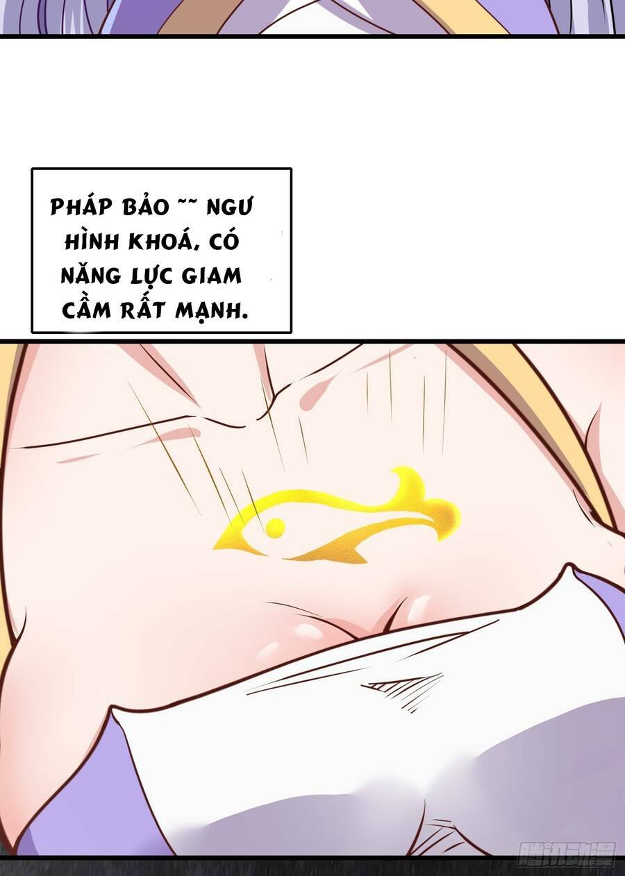 Các Bảo Vật Của Ta Rơi Xuống Đều Trở Thành Muội Tử. Chapter 2.5 - Trang 33