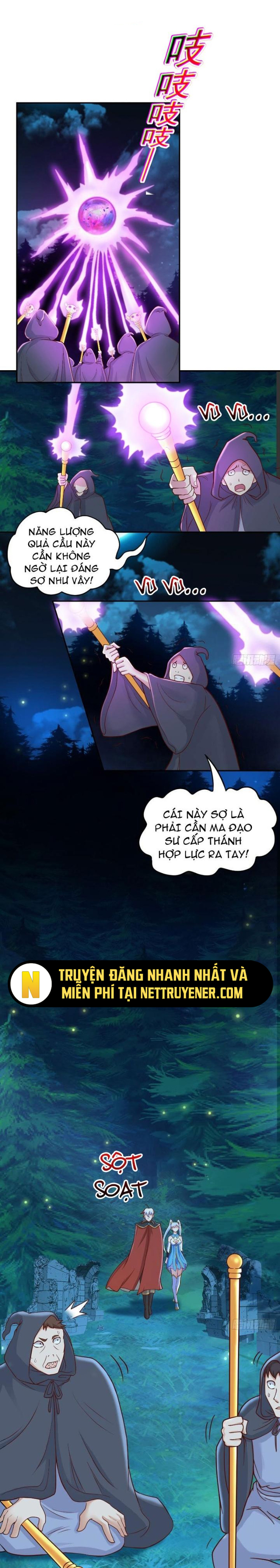 Các Bảo Vật Của Ta Rơi Xuống Đều Trở Thành Muội Tử. Chapter 48 - Trang 1