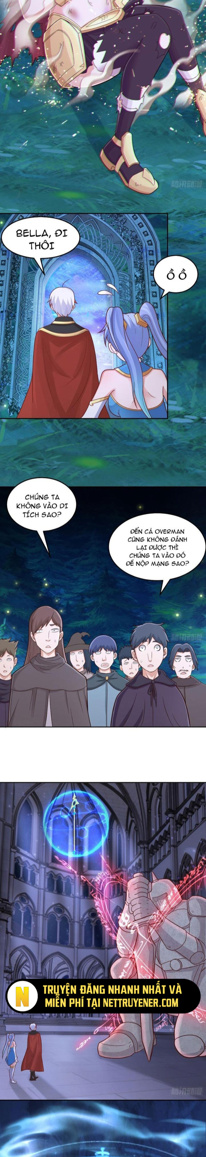 Các Bảo Vật Của Ta Rơi Xuống Đều Trở Thành Muội Tử. Chapter 48 - Trang 9