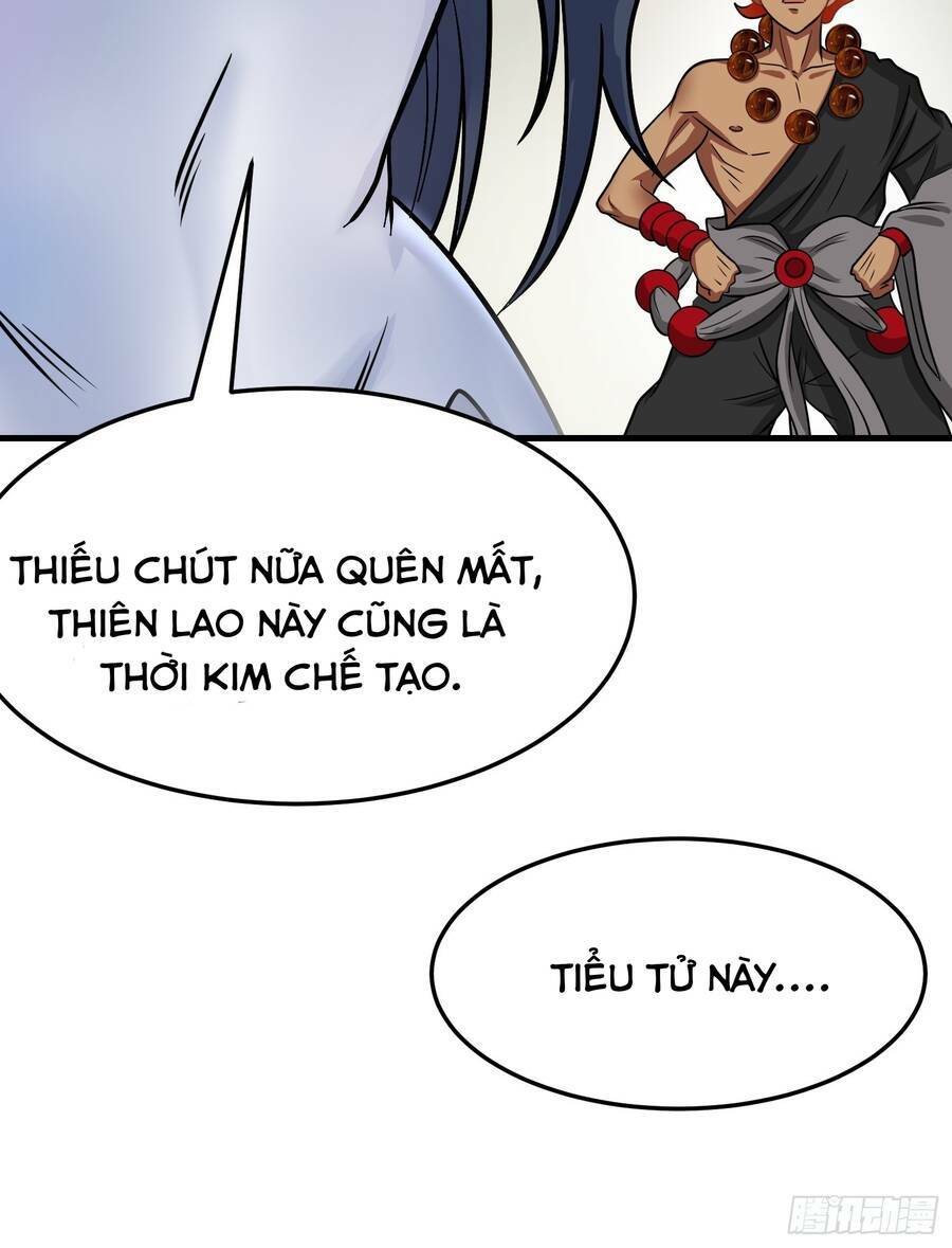 Các Bảo Vật Của Ta Rơi Xuống Đều Trở Thành Muội Tử. Chapter 1.5 - Trang 58