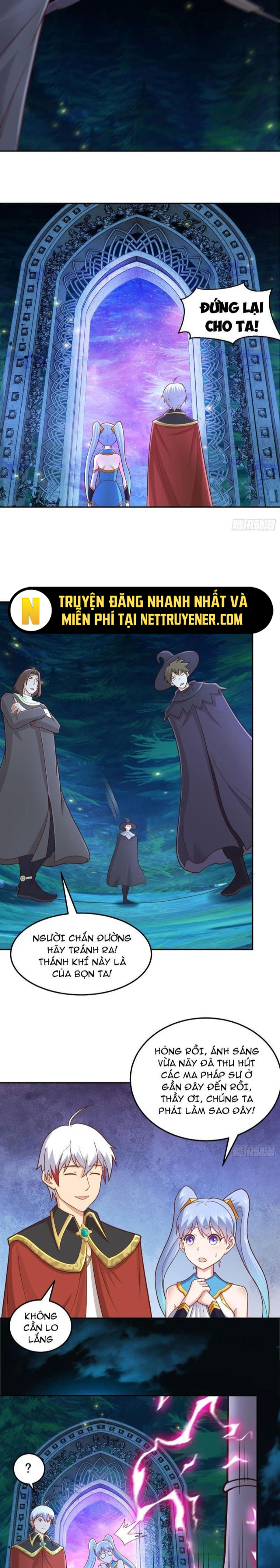 Các Bảo Vật Của Ta Rơi Xuống Đều Trở Thành Muội Tử. Chapter 48 - Trang 4