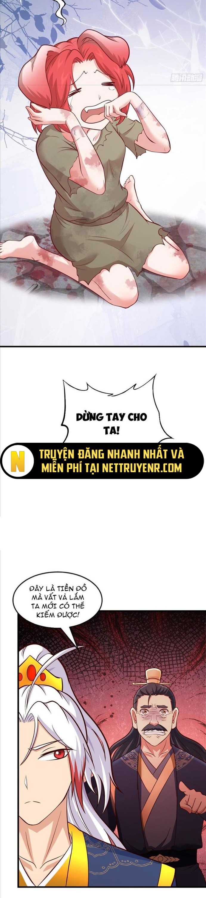 Các Bảo Vật Của Ta Rơi Xuống Đều Trở Thành Muội Tử. Chapter 42 - Trang 5
