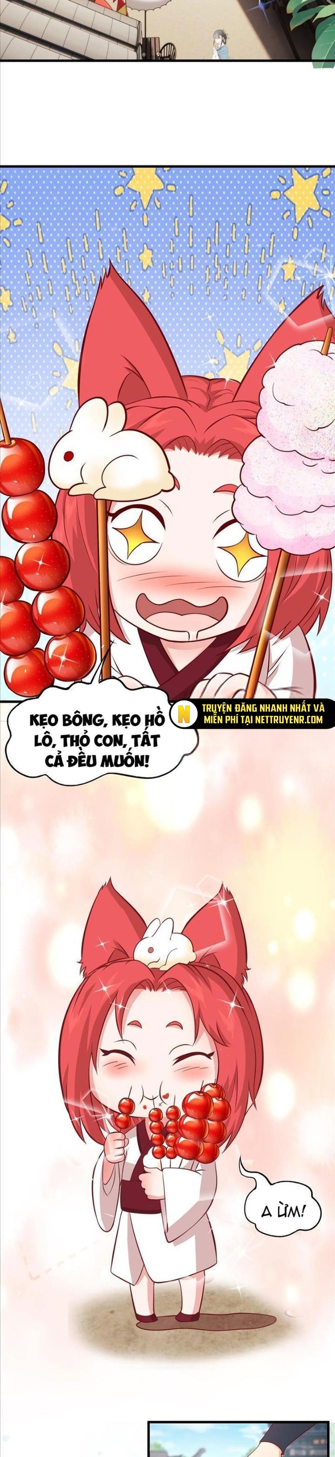 Các Bảo Vật Của Ta Rơi Xuống Đều Trở Thành Muội Tử. Chapter 42 - Trang 13