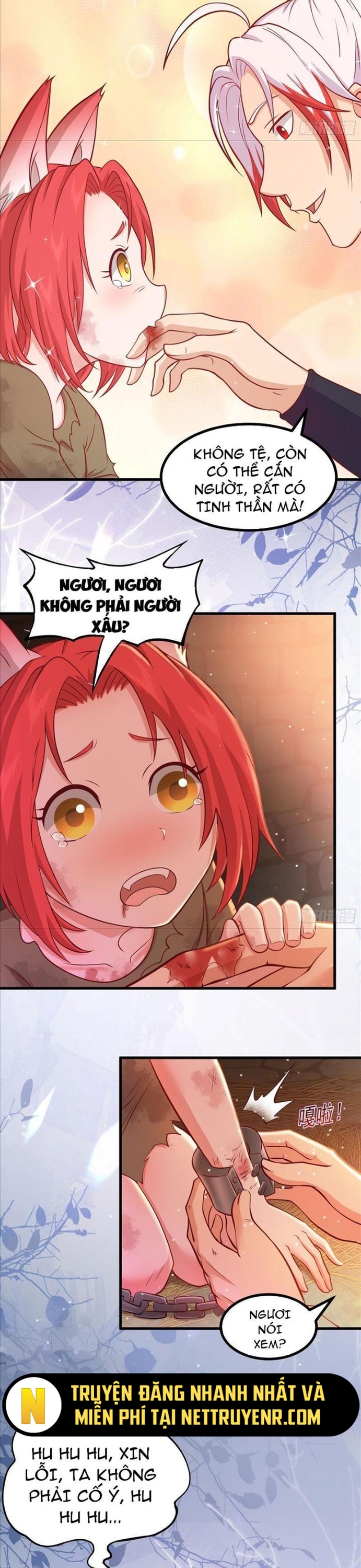 Các Bảo Vật Của Ta Rơi Xuống Đều Trở Thành Muội Tử. Chapter 42 - Trang 4