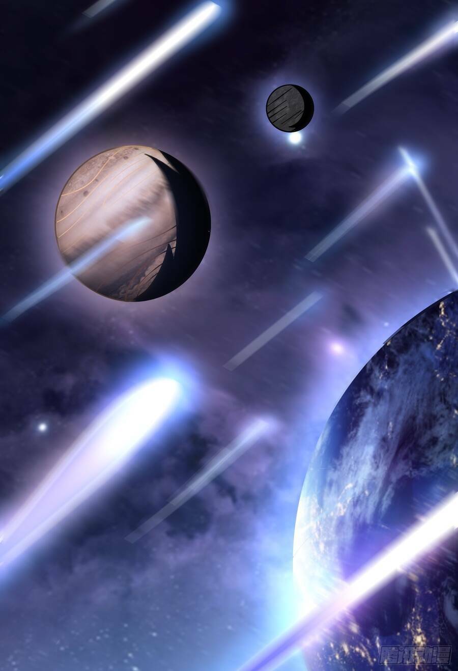 Các Bảo Vật Của Ta Rơi Xuống Đều Trở Thành Muội Tử. Chapter 1 - Trang 45