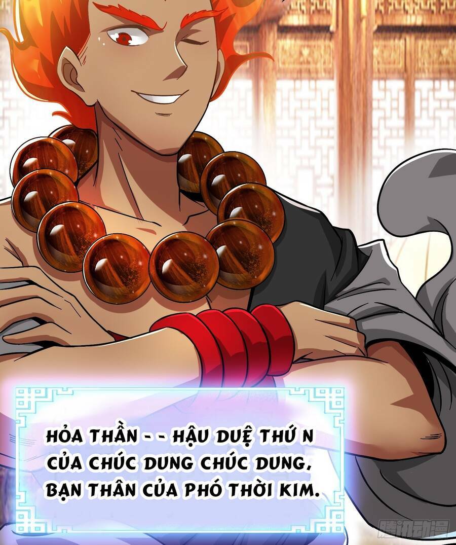 Các Bảo Vật Của Ta Rơi Xuống Đều Trở Thành Muội Tử. Chapter 1 - Trang 31