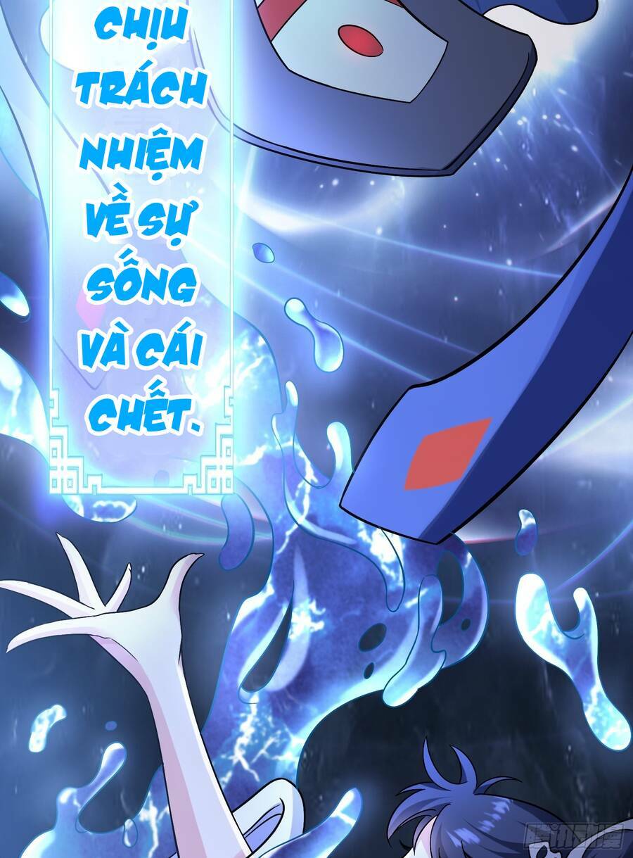 Các Bảo Vật Của Ta Rơi Xuống Đều Trở Thành Muội Tử. Chapter 1 - Trang 7