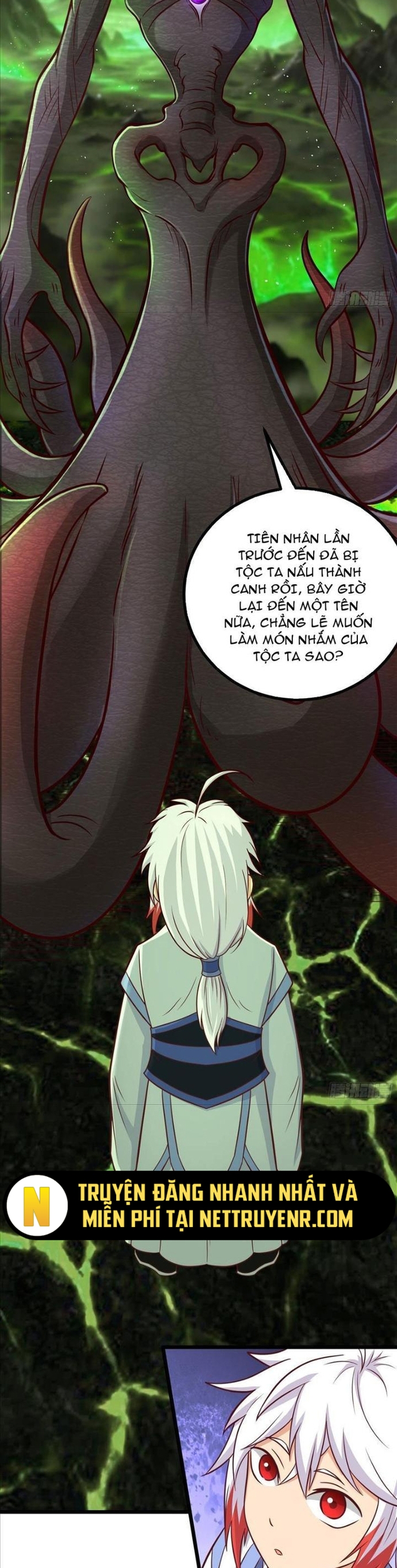 Các Bảo Vật Của Ta Rơi Xuống Đều Trở Thành Muội Tử. Chapter 42 - Trang 21
