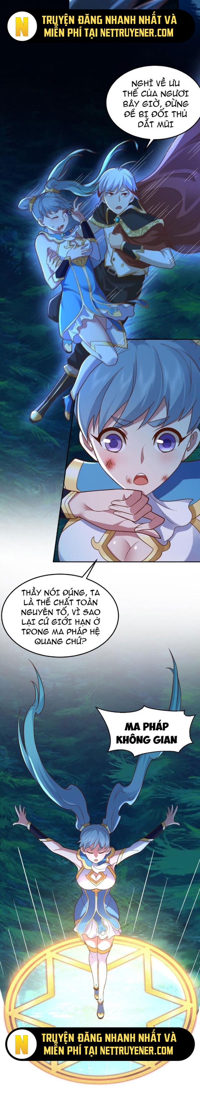 Các Bảo Vật Của Ta Rơi Xuống Đều Trở Thành Muội Tử. Chapter 46 - Trang 9