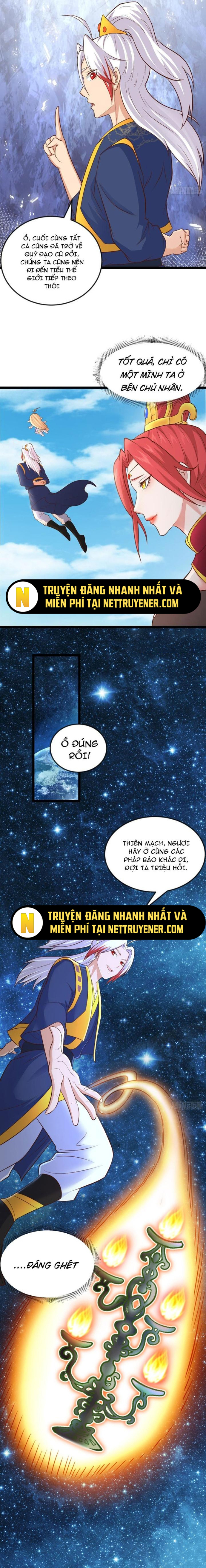 Các Bảo Vật Của Ta Rơi Xuống Đều Trở Thành Muội Tử. Chapter 44 - Trang 3