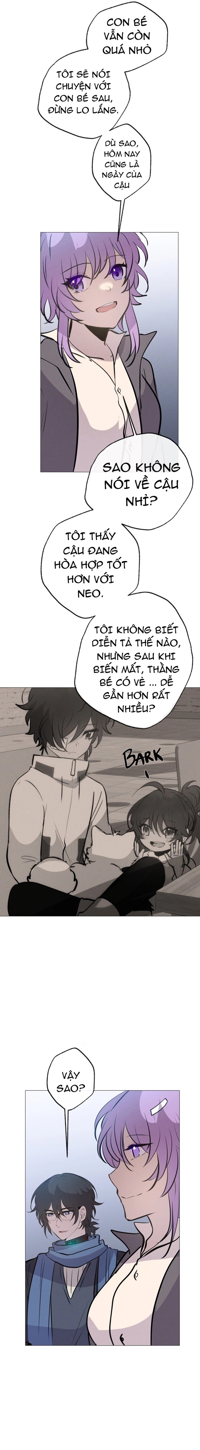 Trọng Sinh Mạc Thế Chapter 160 - Trang 17