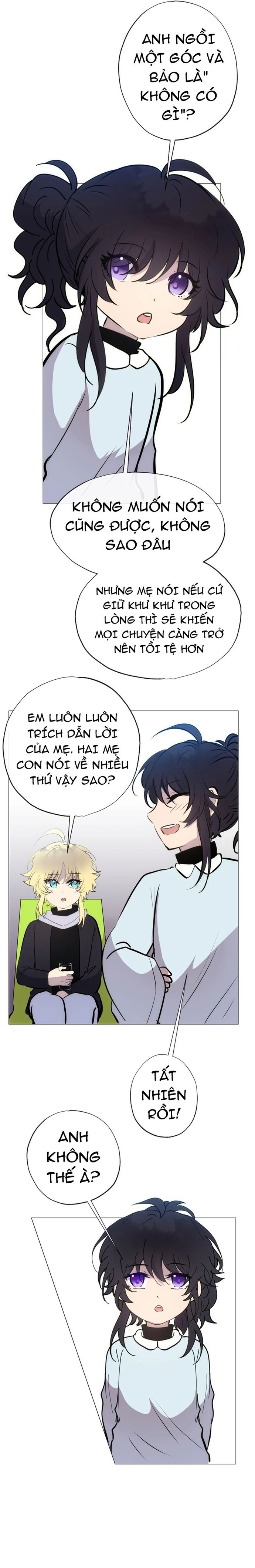 Trọng Sinh Mạc Thế Chapter 160 - Trang 10