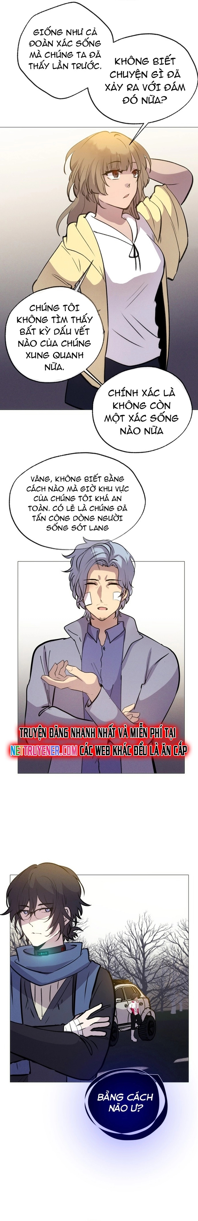 Trọng Sinh Mạc Thế Chapter 157 - Trang 12