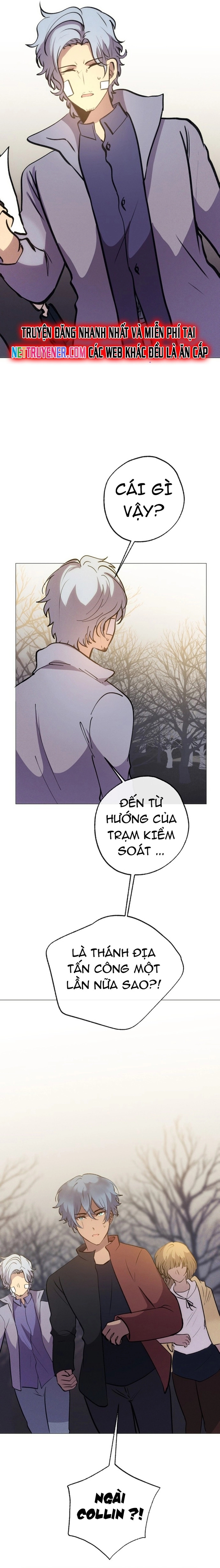 Trọng Sinh Mạc Thế Chapter 157 - Trang 8