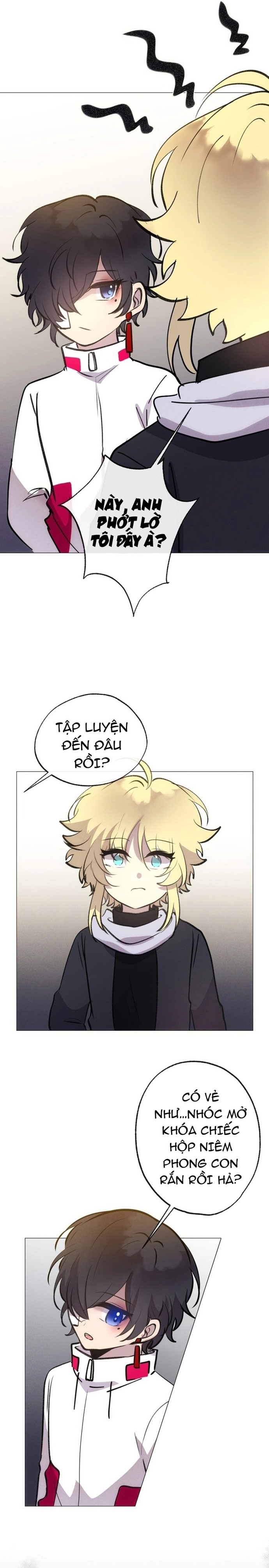 Trọng Sinh Mạc Thế Chapter 159 - Trang 7