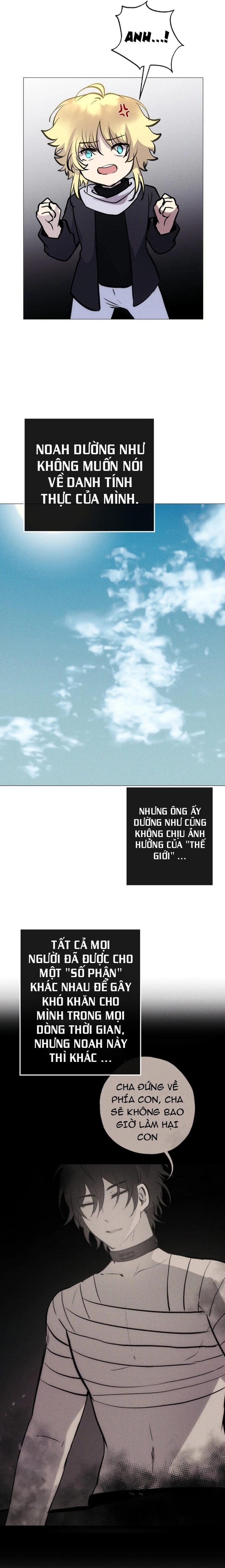 Trọng Sinh Mạc Thế Chapter 159 - Trang 5