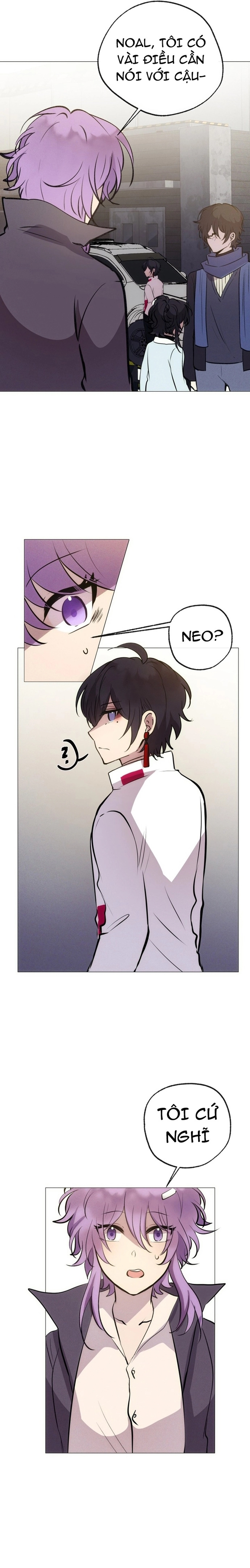 Trọng Sinh Mạc Thế Chapter 158 - Trang 4