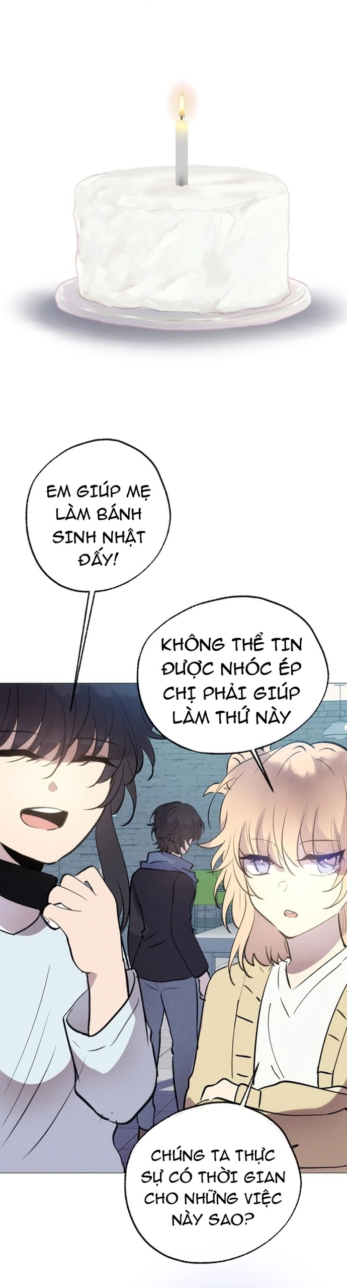 Trọng Sinh Mạc Thế Chapter 160 - Trang 1