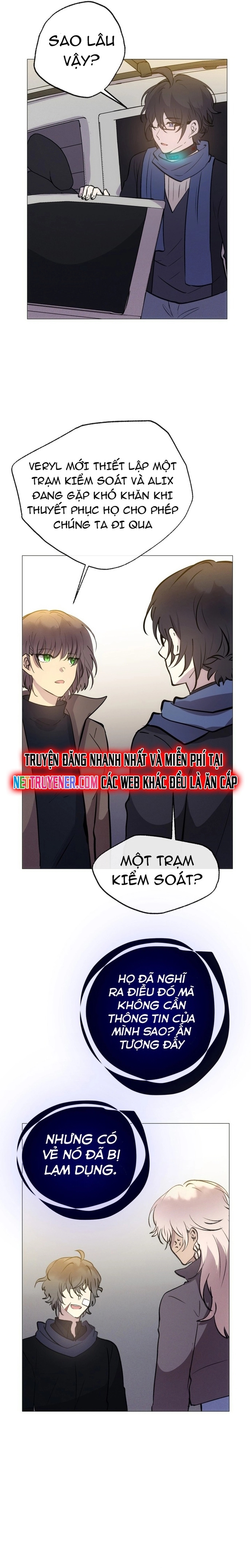 Trọng Sinh Mạc Thế Chapter 157 - Trang 4