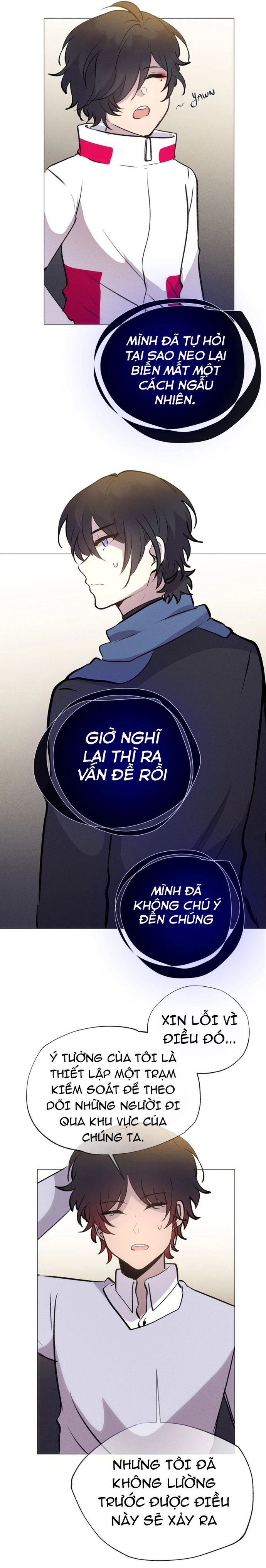 Trọng Sinh Mạc Thế Chapter 157 - Trang 13