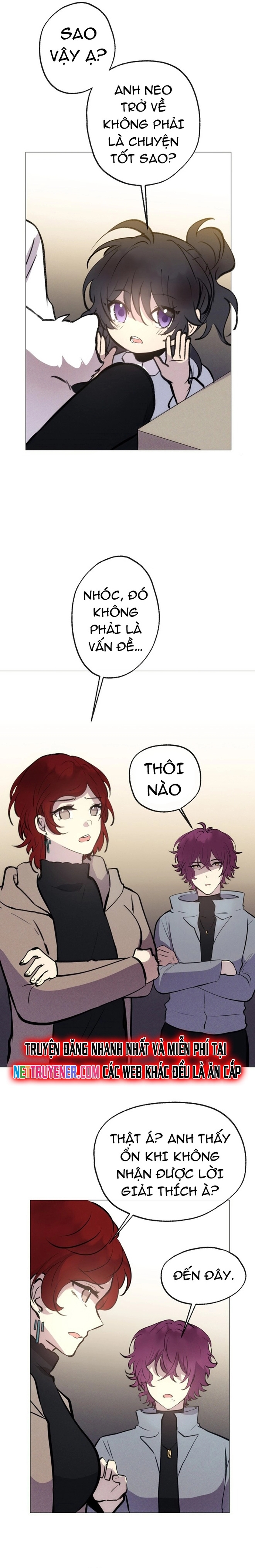 Trọng Sinh Mạc Thế Chapter 158 - Trang 11