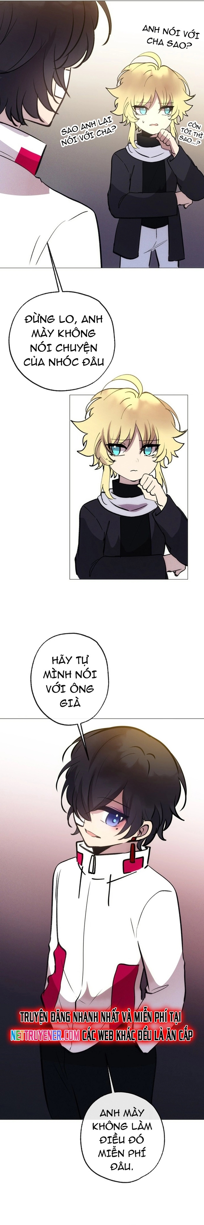 Trọng Sinh Mạc Thế Chapter 159 - Trang 4