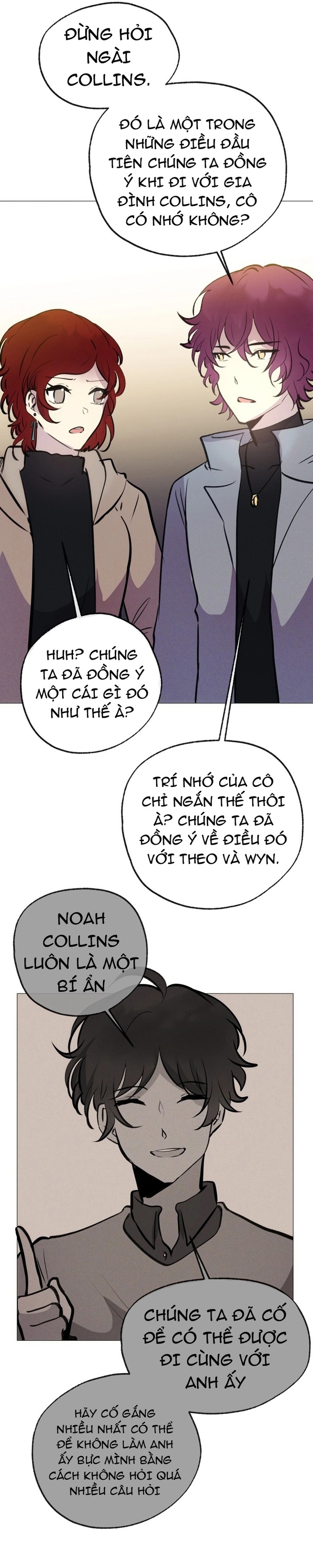 Trọng Sinh Mạc Thế Chapter 158 - Trang 12