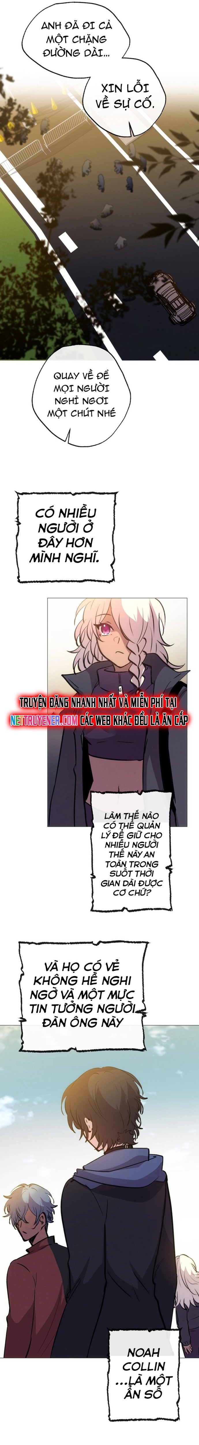 Trọng Sinh Mạc Thế Chapter 157 - Trang 17