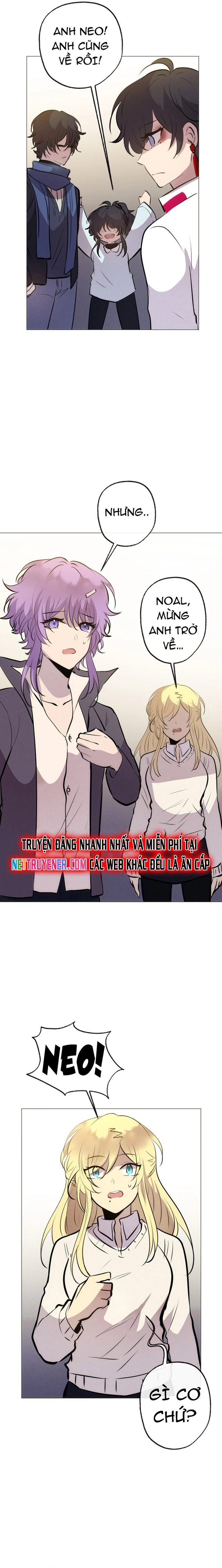 Trọng Sinh Mạc Thế Chapter 158 - Trang 5